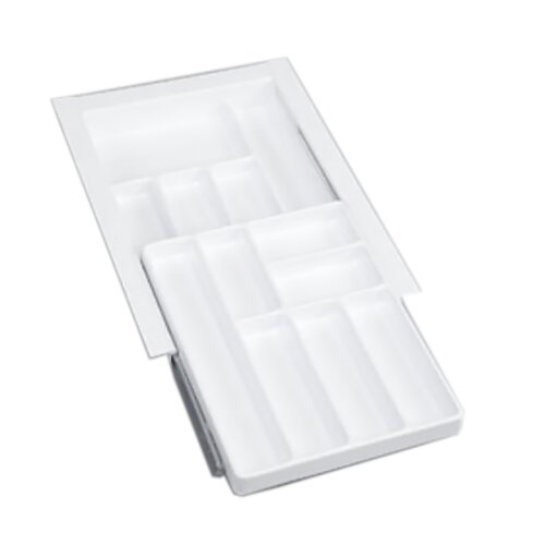 Double Cutlery Trays