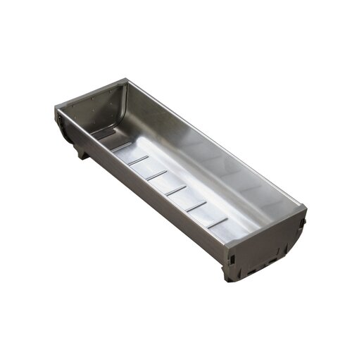 Stainless Steel Cutlery Tray Insert