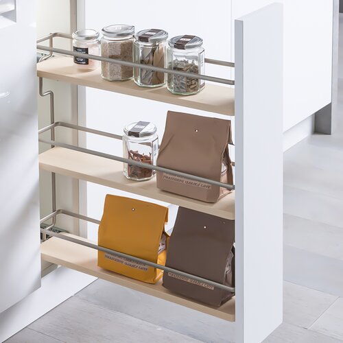 Vibo Galaxy 3 Shelf Side Pullout