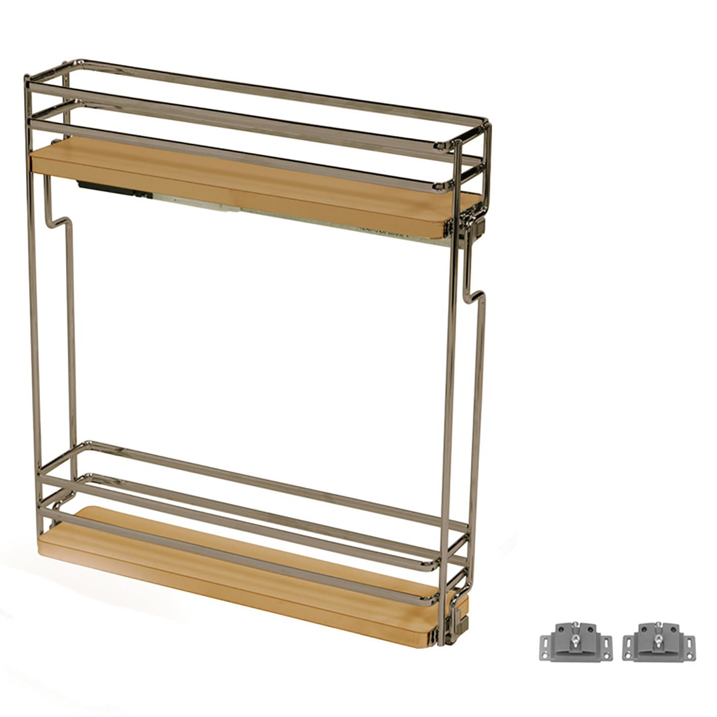 Vibo Galaxy 2 Shelf Side Pullout 