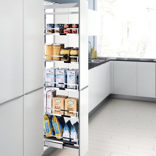 Pantry Pullout Soft-Close