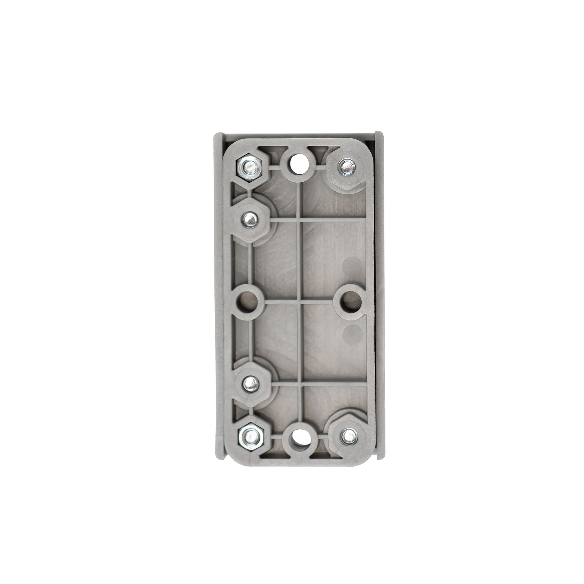 Door Mount Bracket - Light Grey