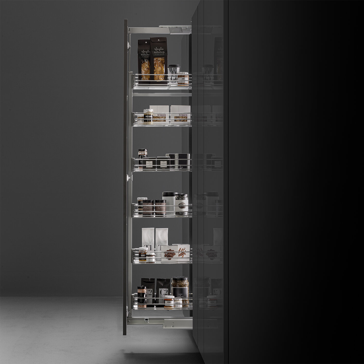 Vibo Euro-Wire Pantry