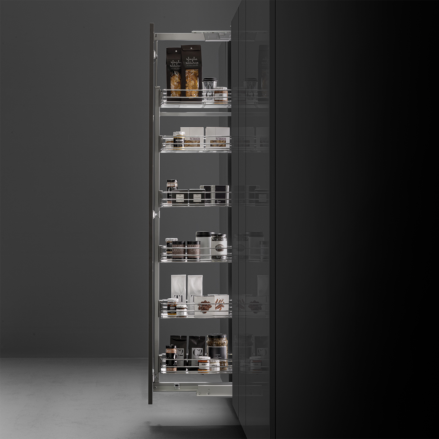 Vibo Galaxy Pantry