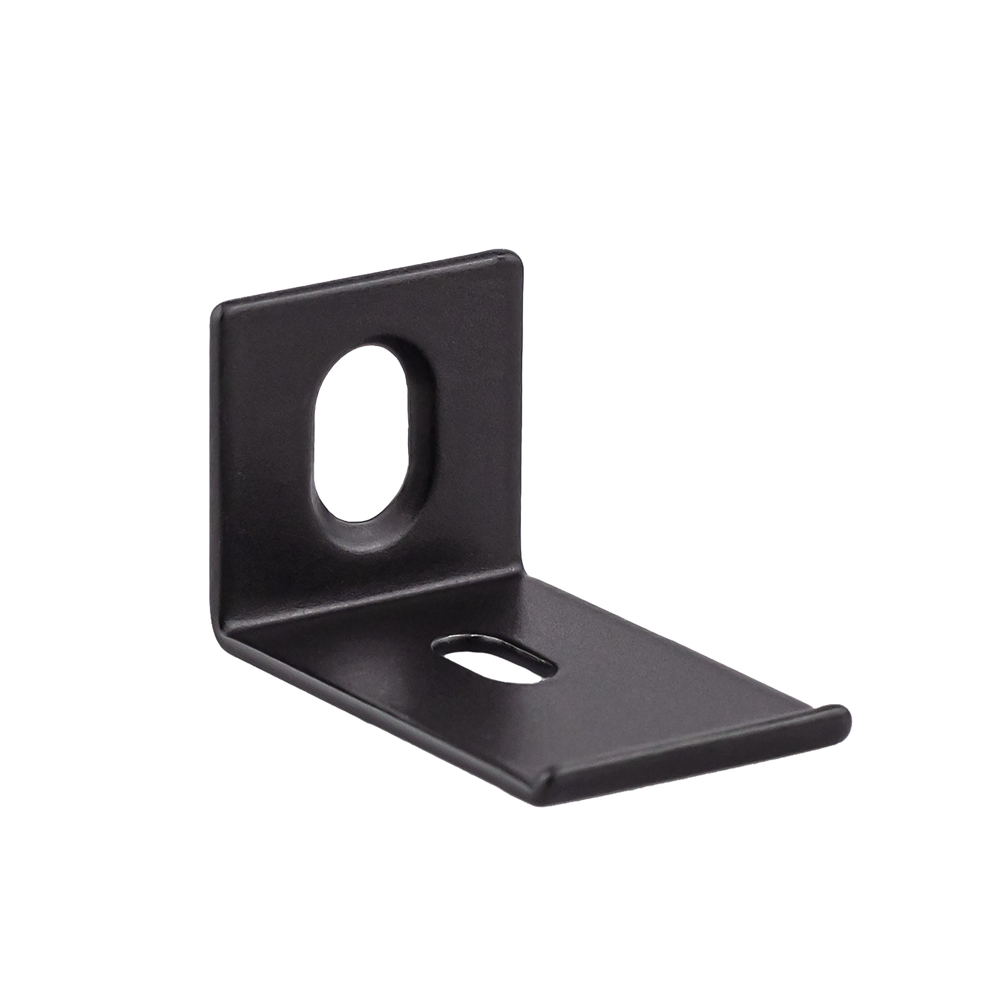 Float Mounting Clips (Set of 2pcs) Matte Black