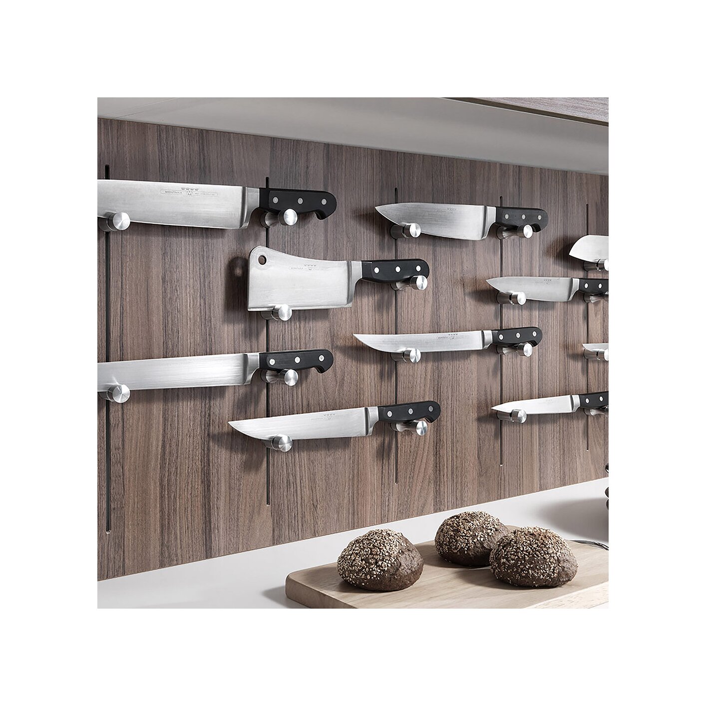 Salice Pin Knife Support Holder Kit