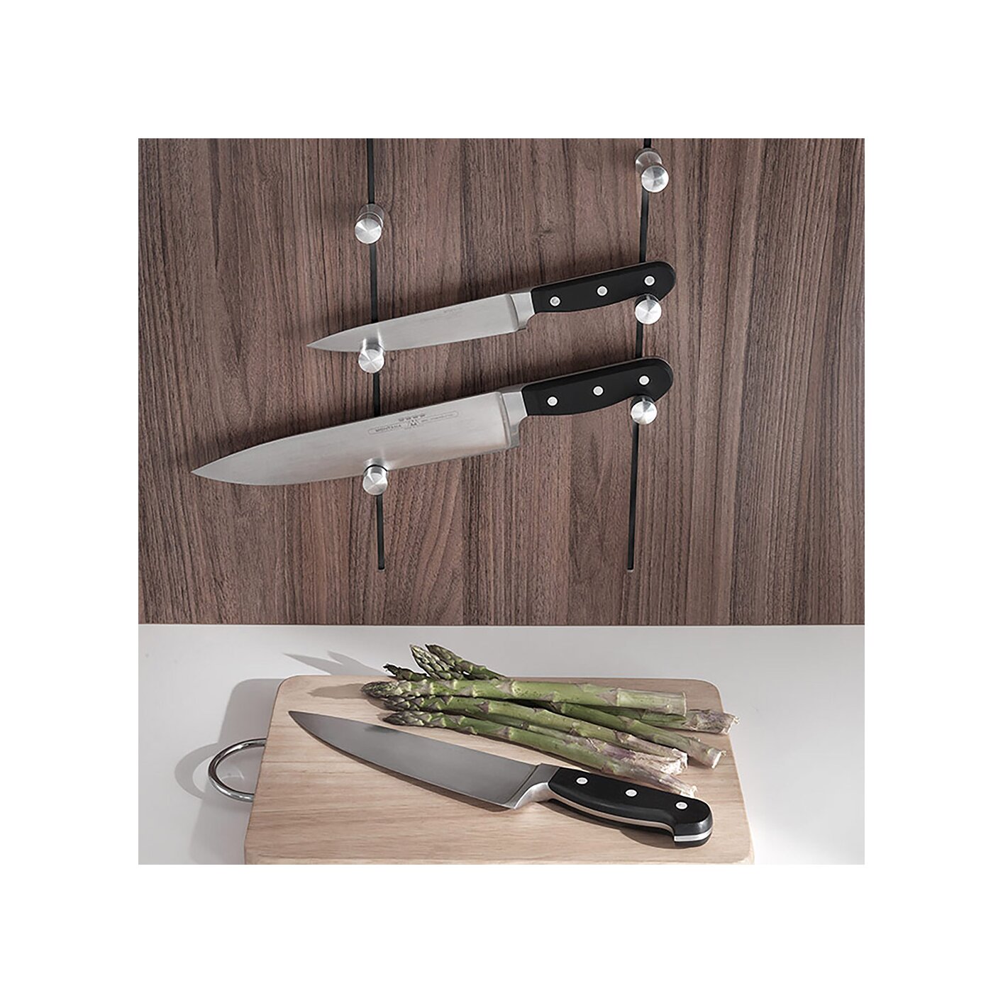 Salice Pin Knife Support Holder Kit