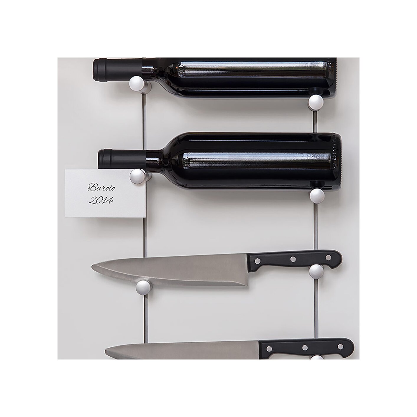 Salice Pin Knife Support Holder Kit