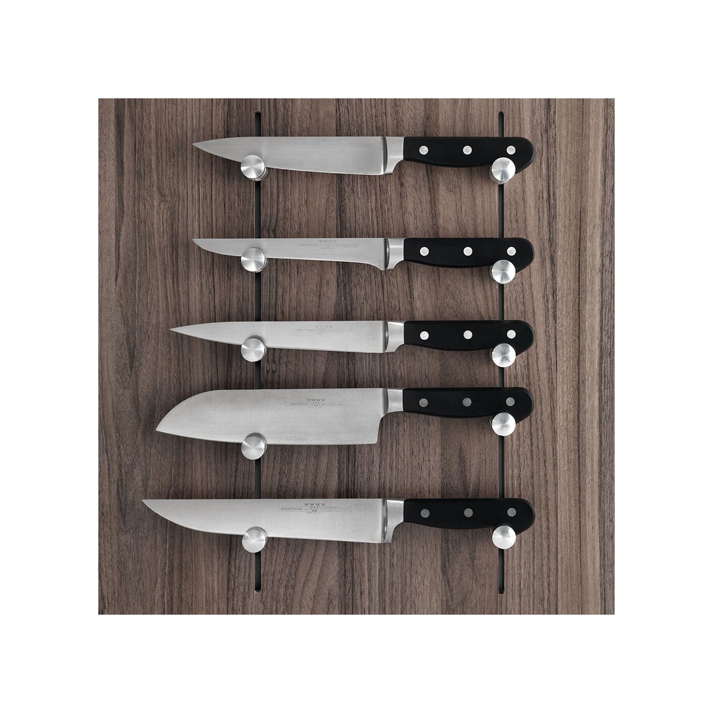Salice Pin Knife Support Holder Kit