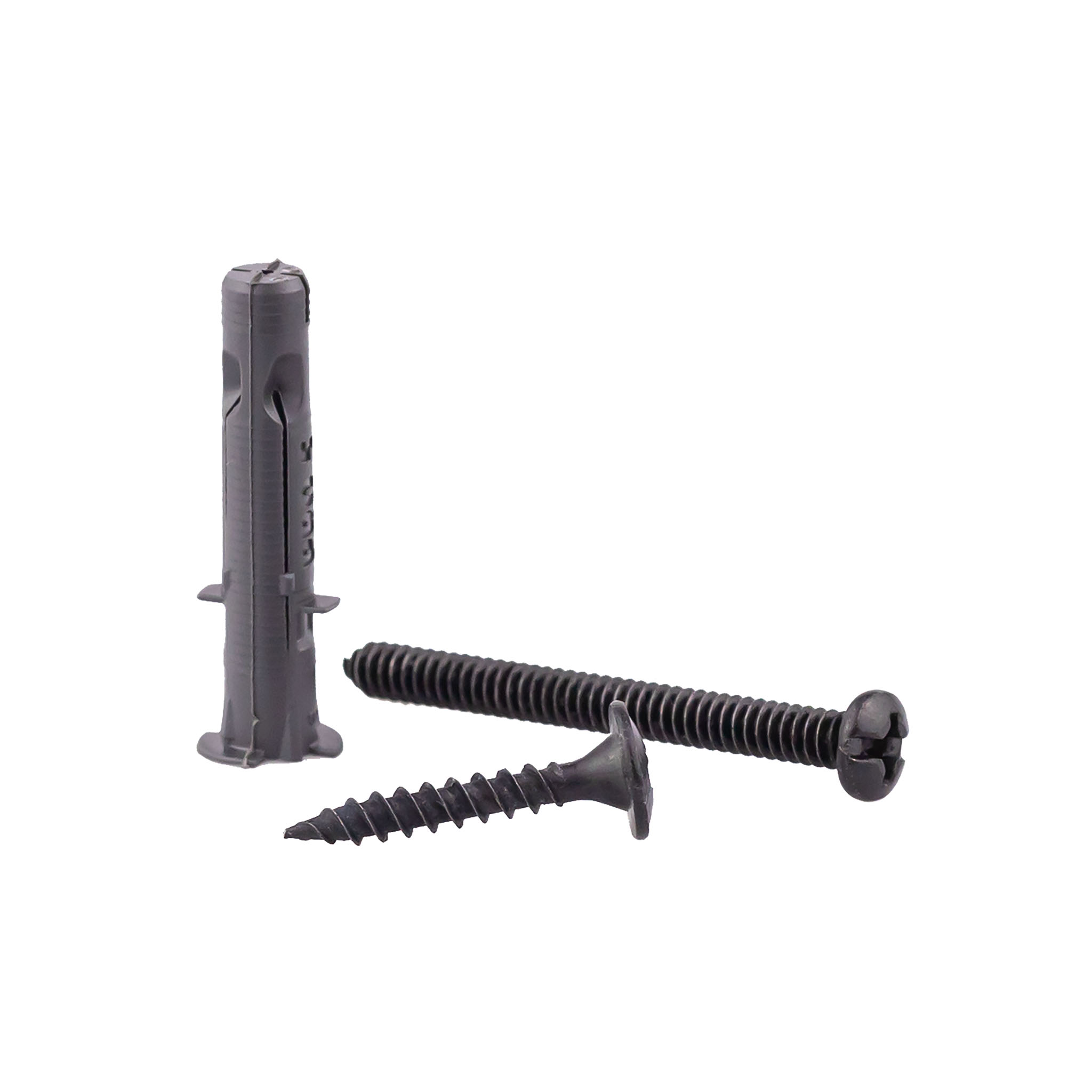 Screws for Surface-Mounted Salice Pin Wall Profiles