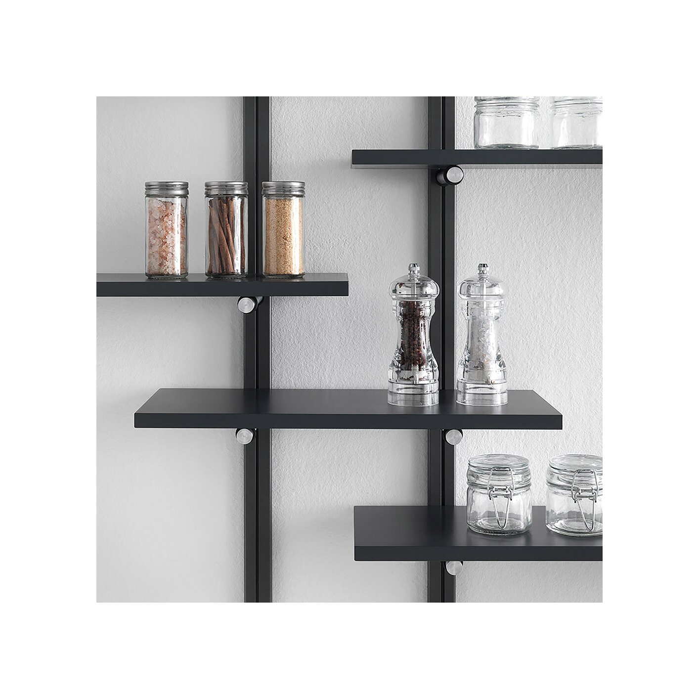 Salice Pin Shelf Support Holder Kit