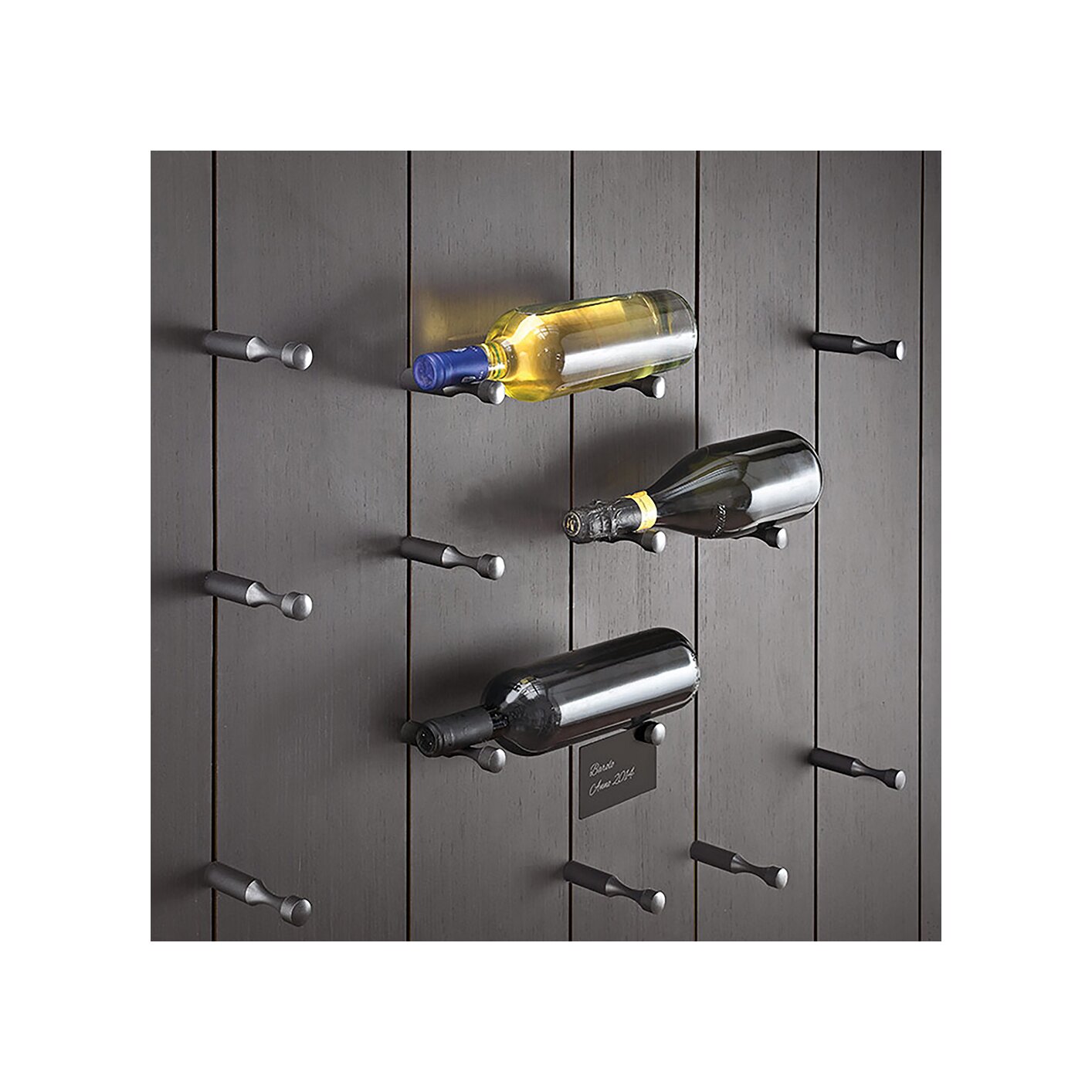 Salice Pin Wine Bottle Holder Kit