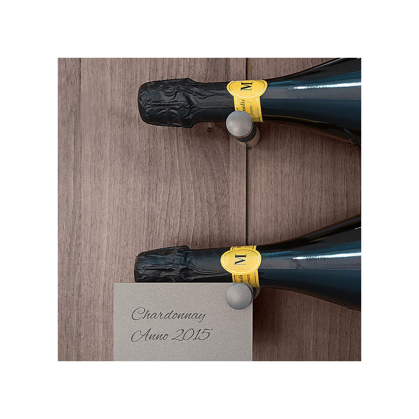 Salice Pin Wine Bottle Holder Kit