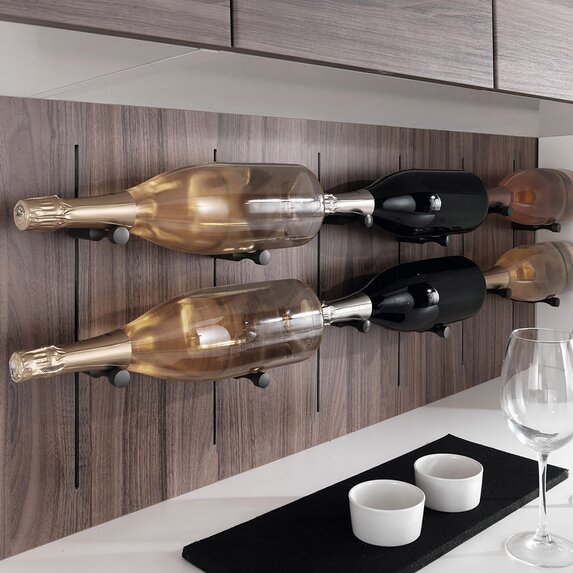 Salice Pin Wine Bottle Holder Kit