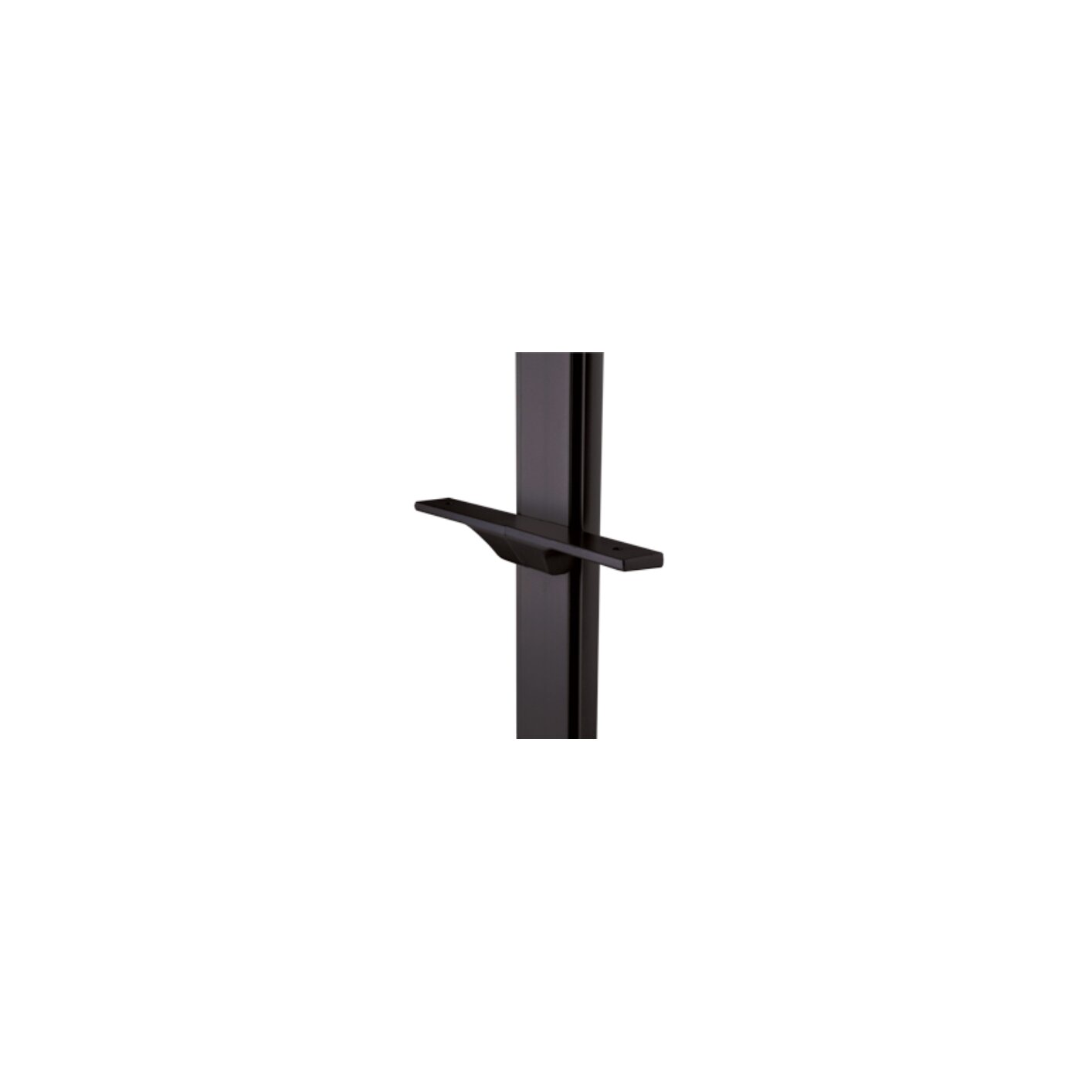 Slim Flat Shelf Holder