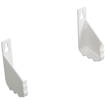 KV End Caps & Glue for Extruded Sink Front Trays