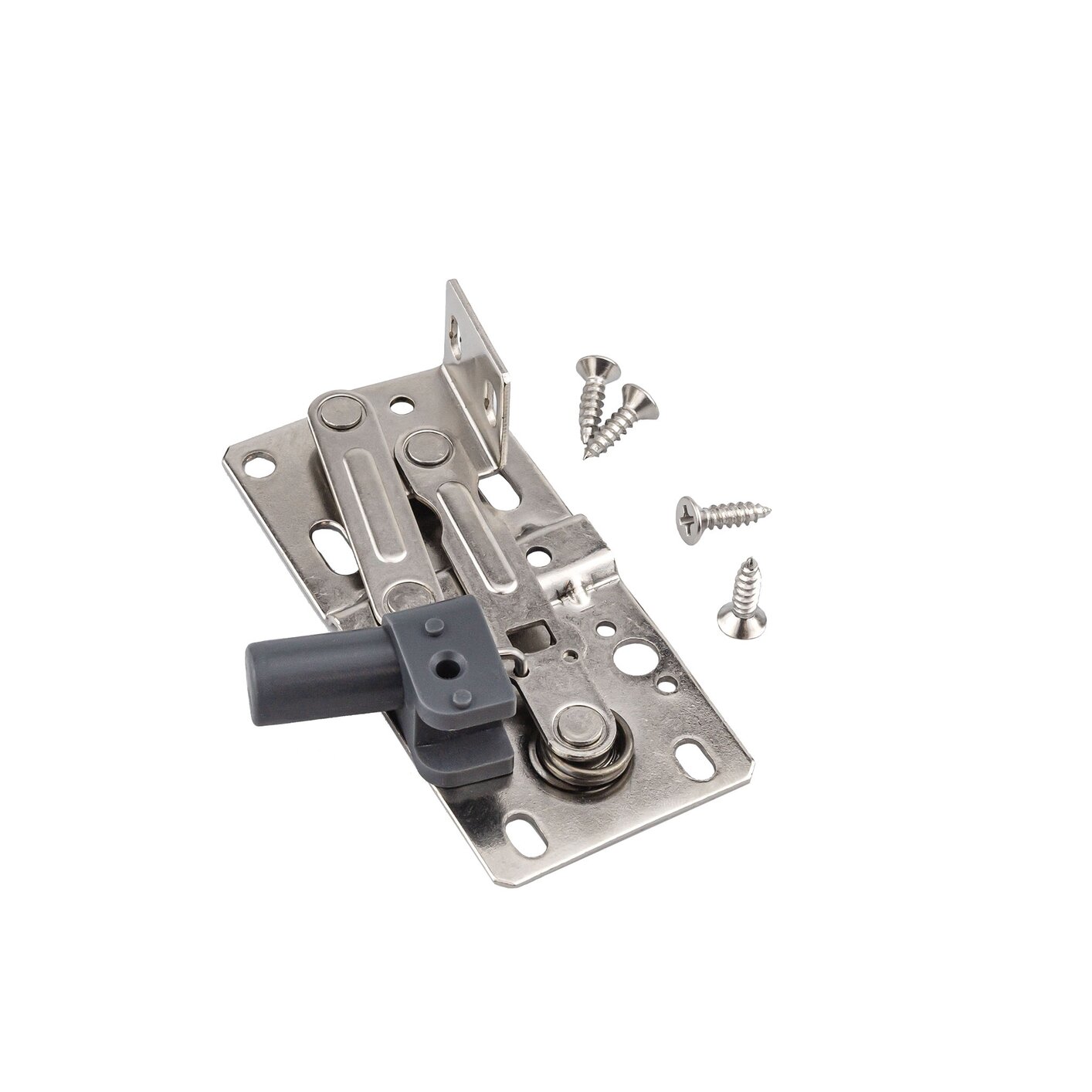 M-Series Tip-Out Tray Soft Close Hinge