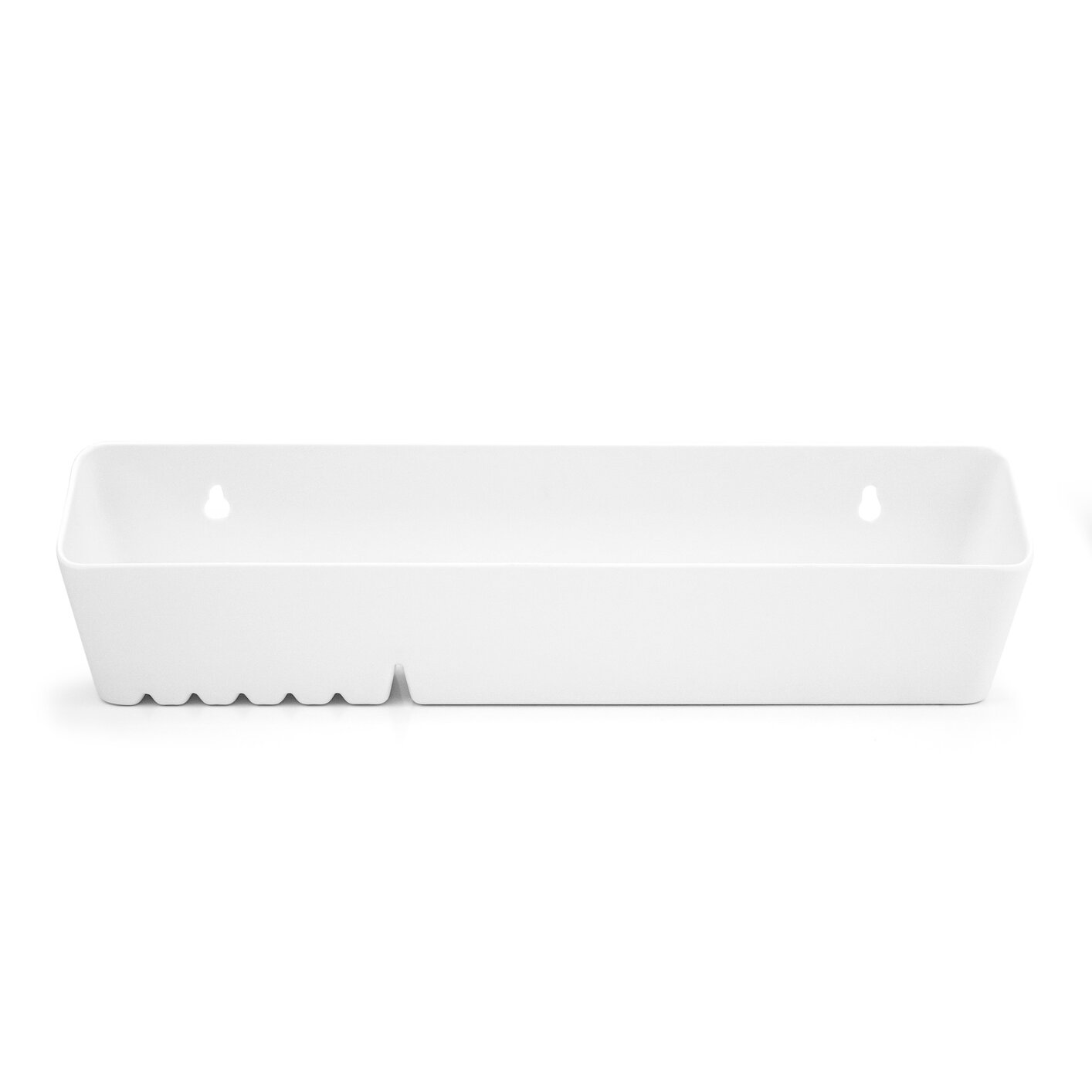 M-Series Tip-Out Tray Kit 14" White