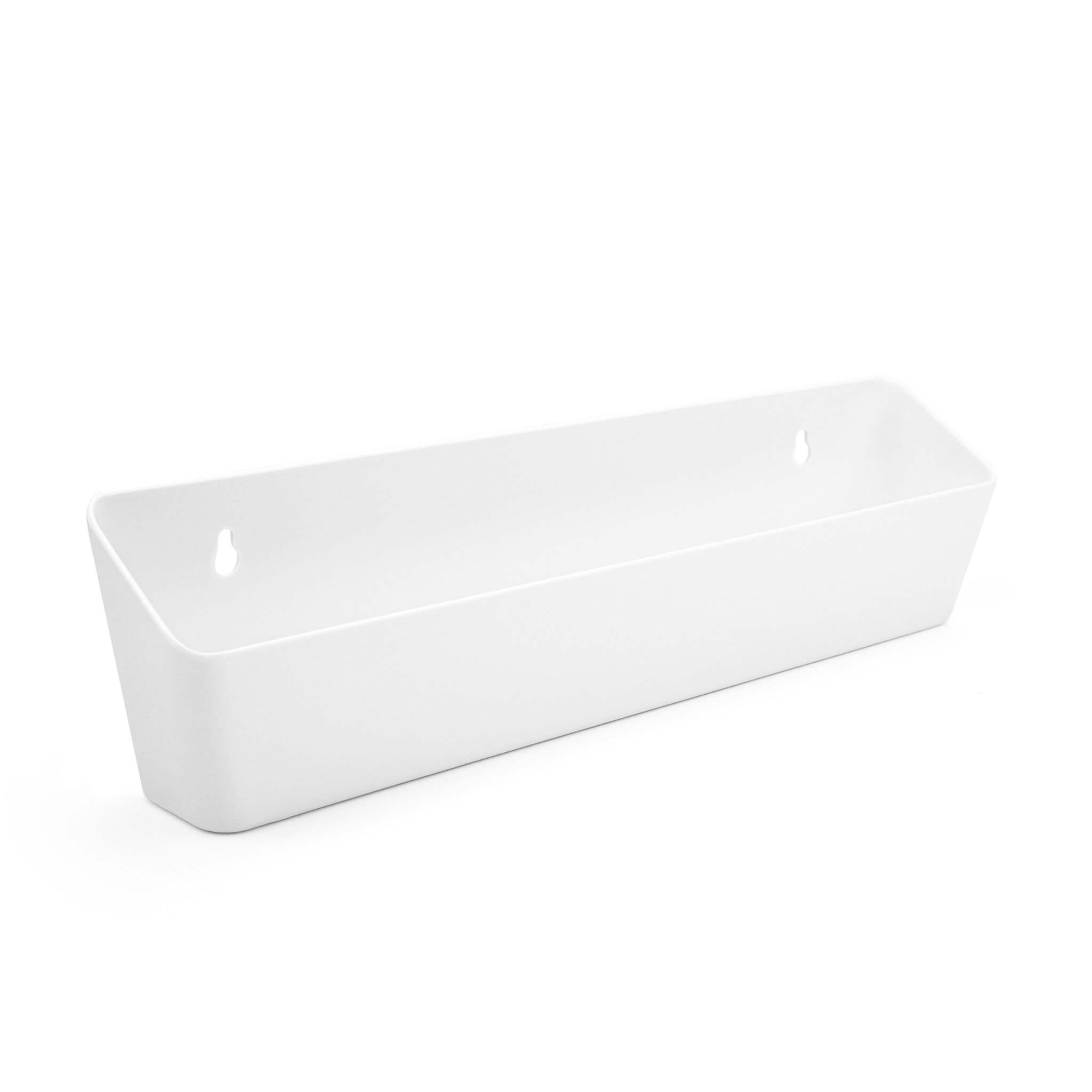 M-Series Tip-Out Tray Kit 14" White