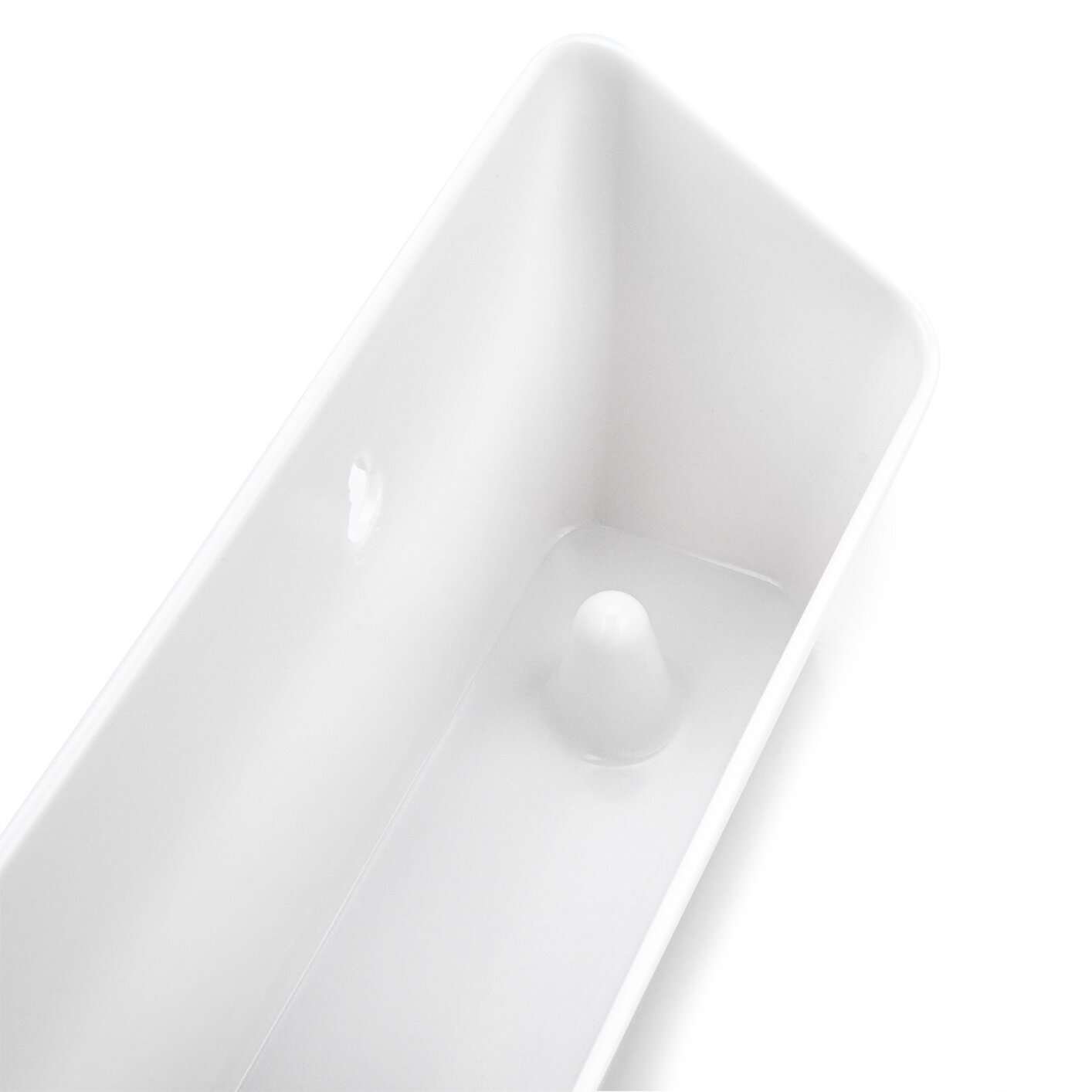M-Series Tip-Out Tray Kit 14" White