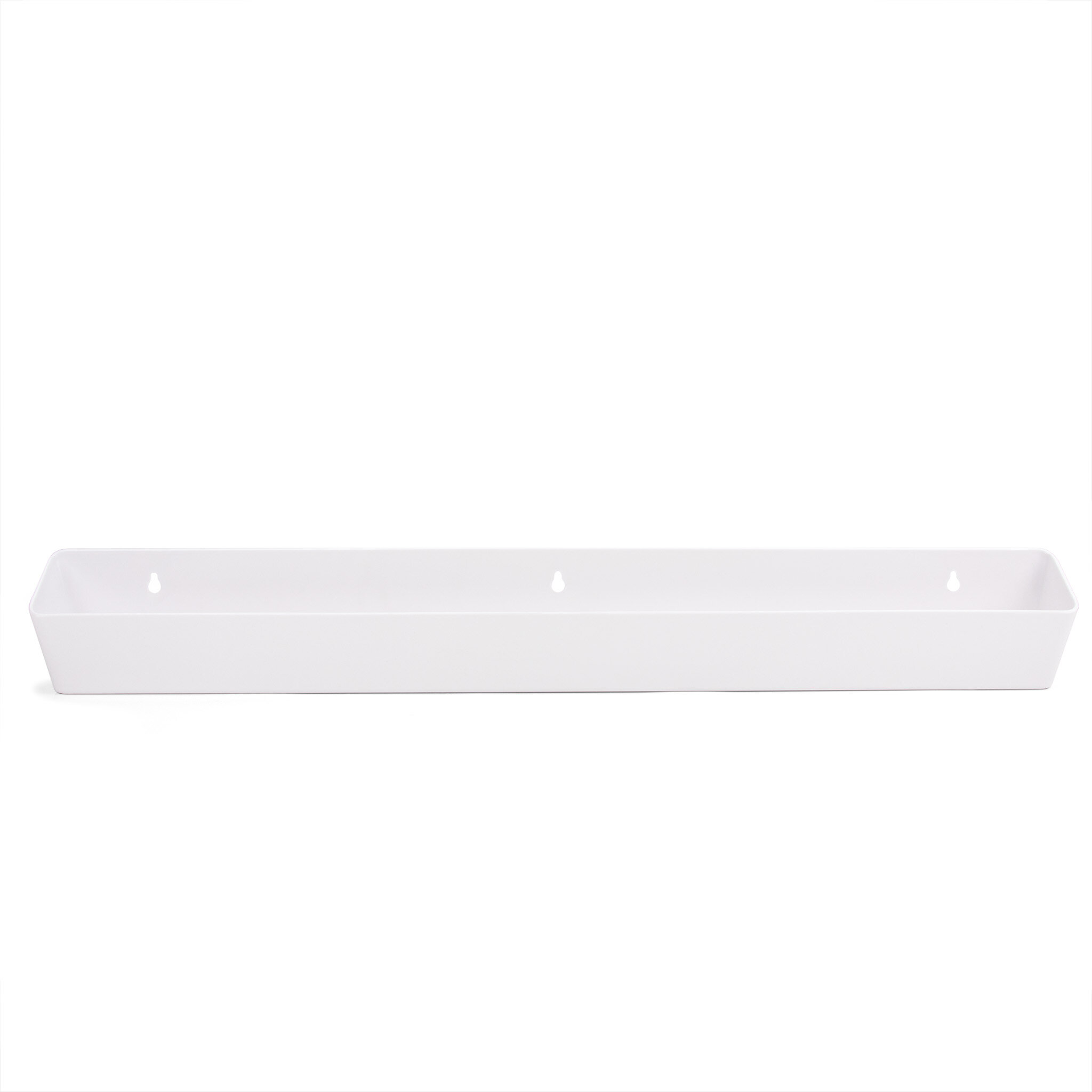 M-Series Tip-Out Tray Standard 30" White