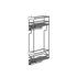 Vibo Upper Cabinet Filler, 30” (762mm), Anthracite Grey