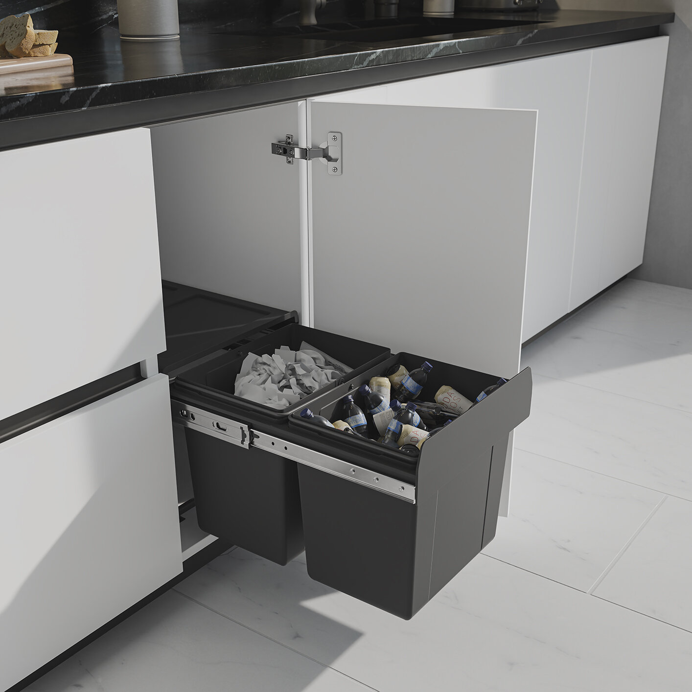 M-Series Eco-Bin