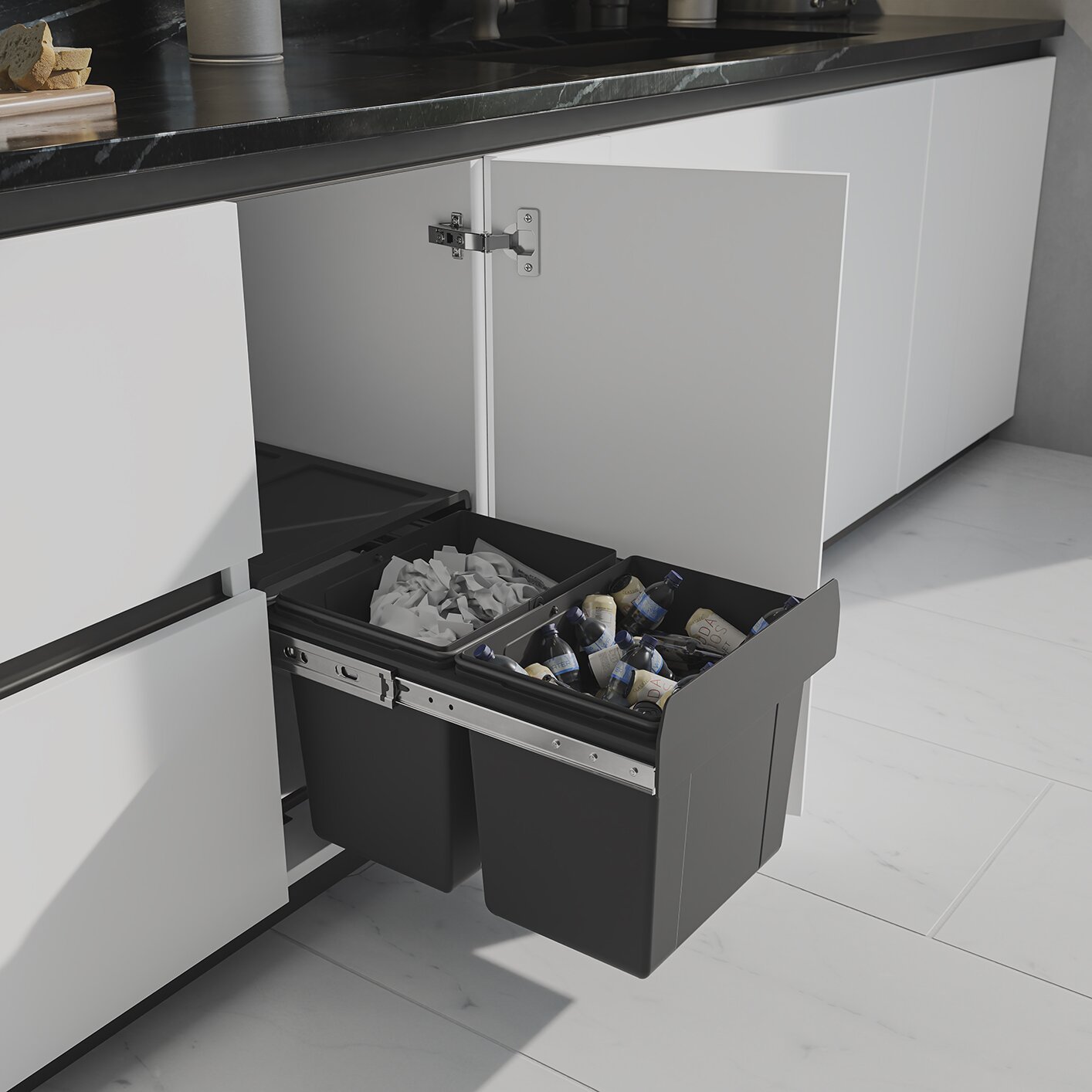 M-Series Eco-Bin