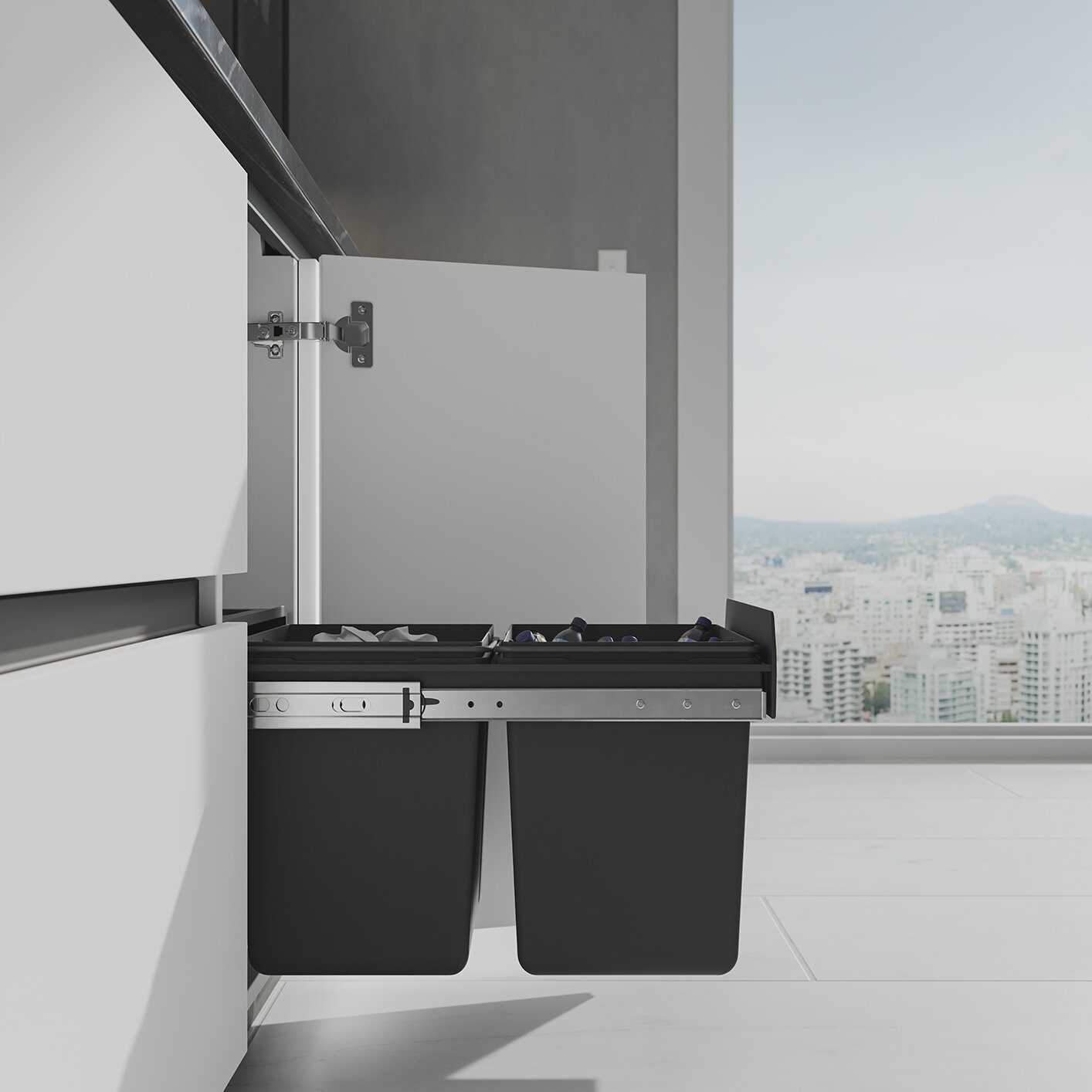 M-Series Eco-Bin