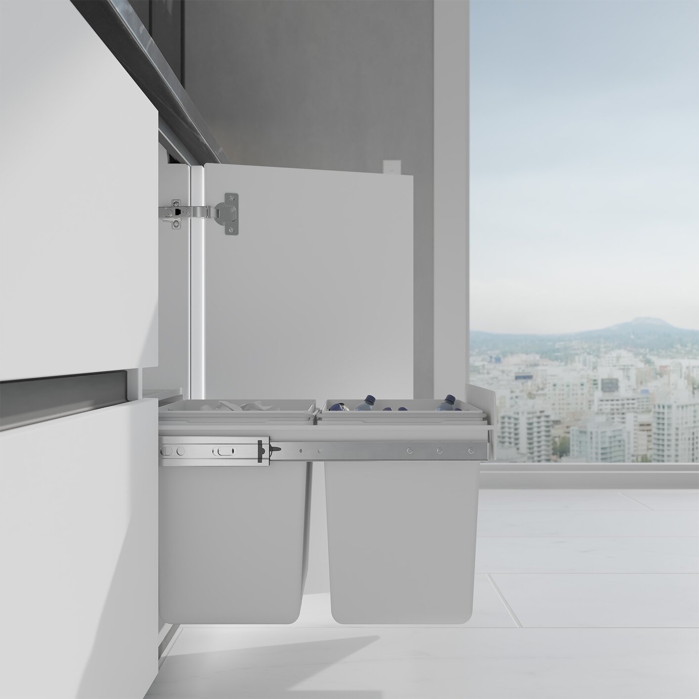M-Series Eco-Bin