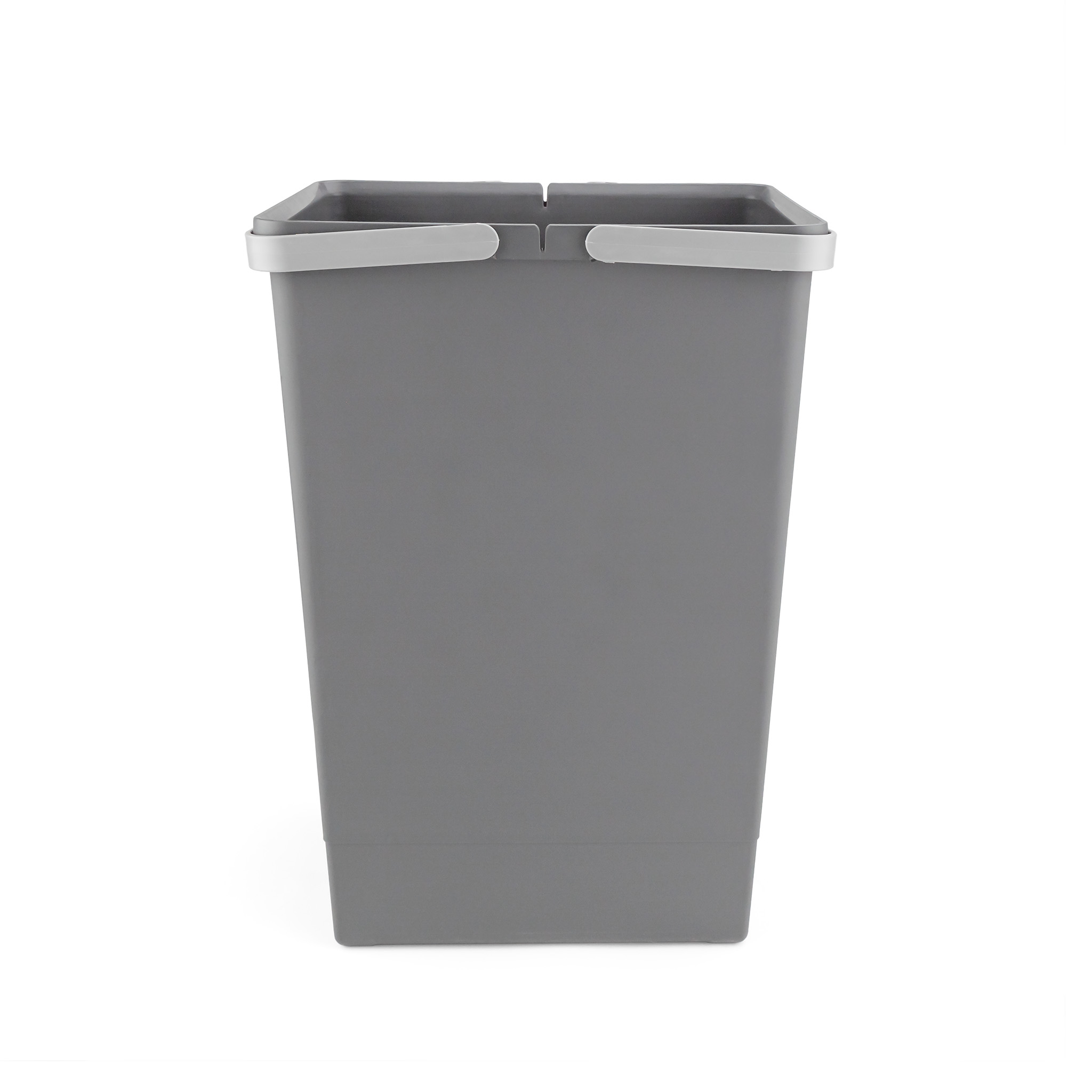 M-Series SpaceBin Waste Bin, 24L, Anthracite