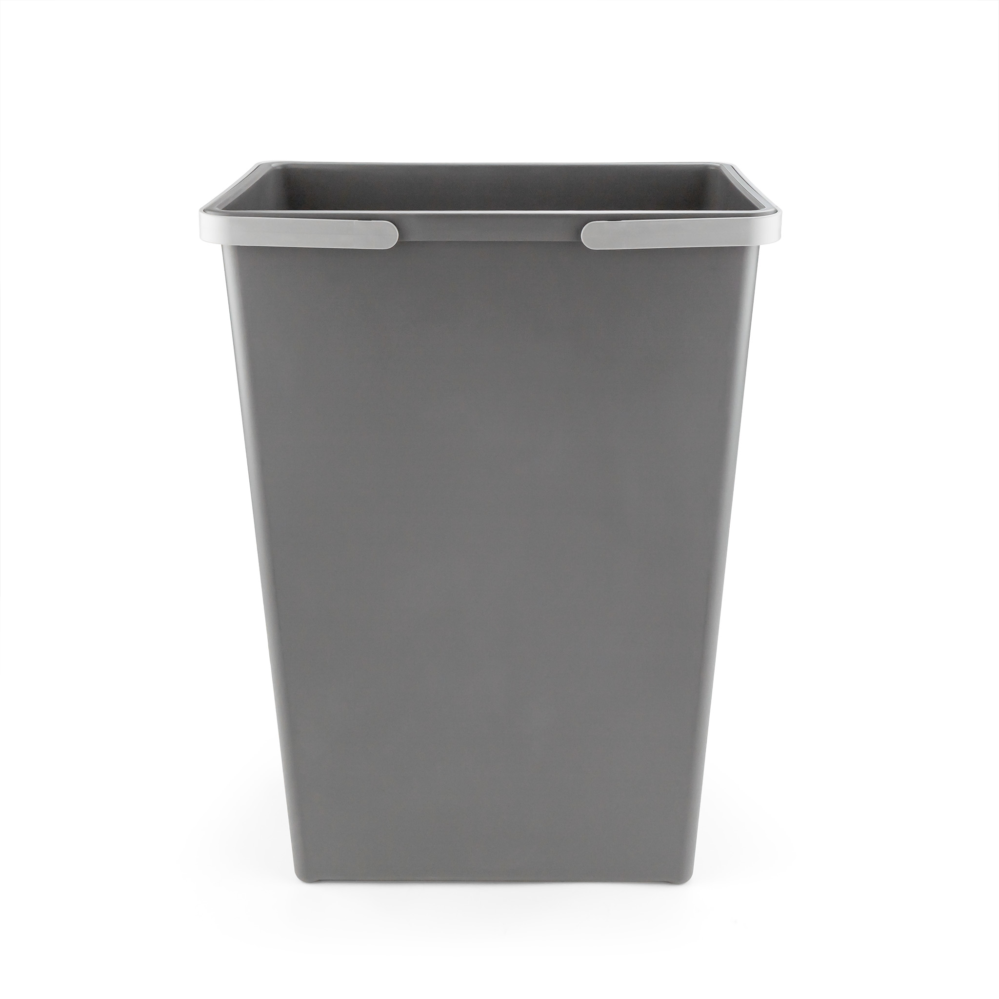 M-Series SpaceBin Waste Bin, 35L, Anthracite