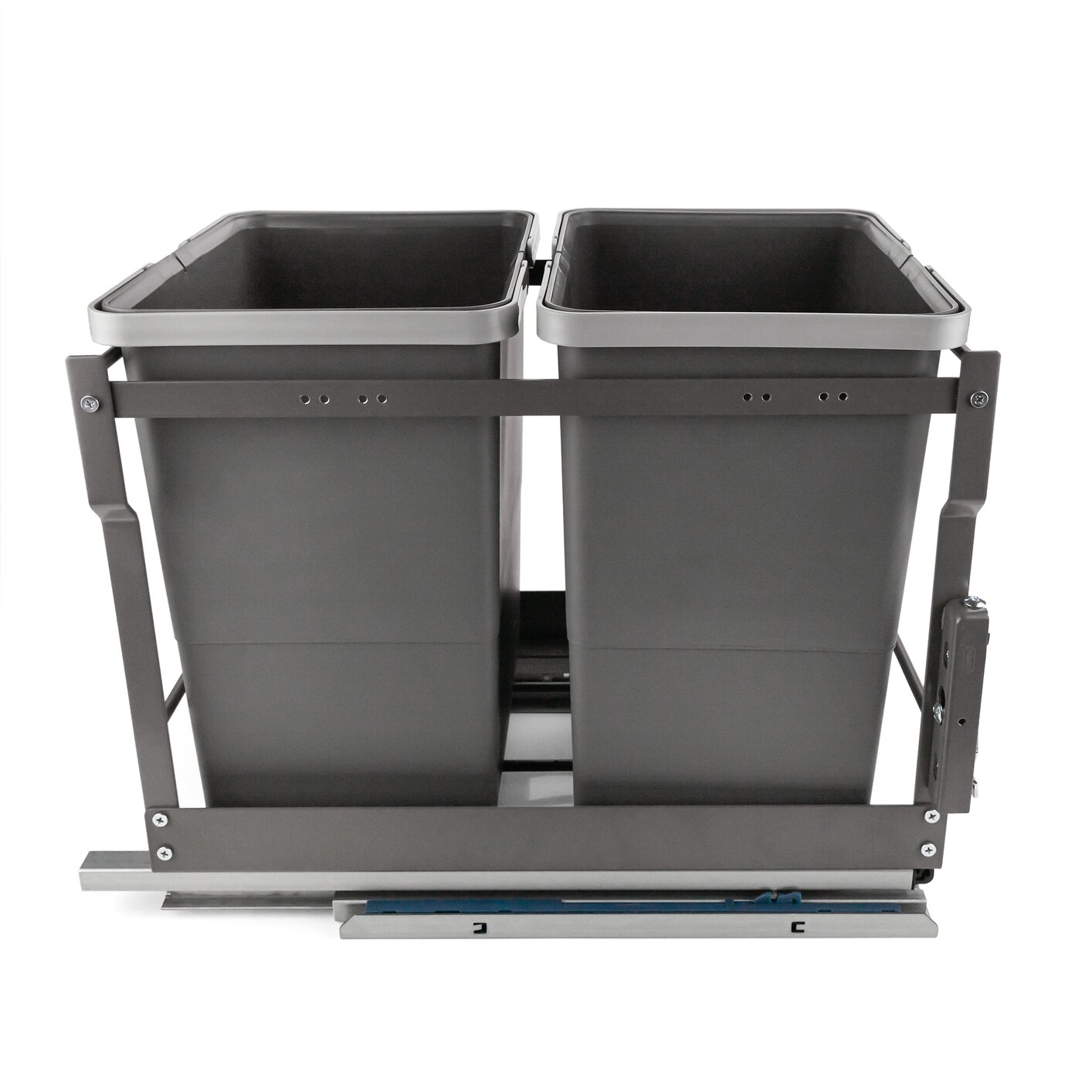 M-Series SpaceBin Waste System Hardware Kits