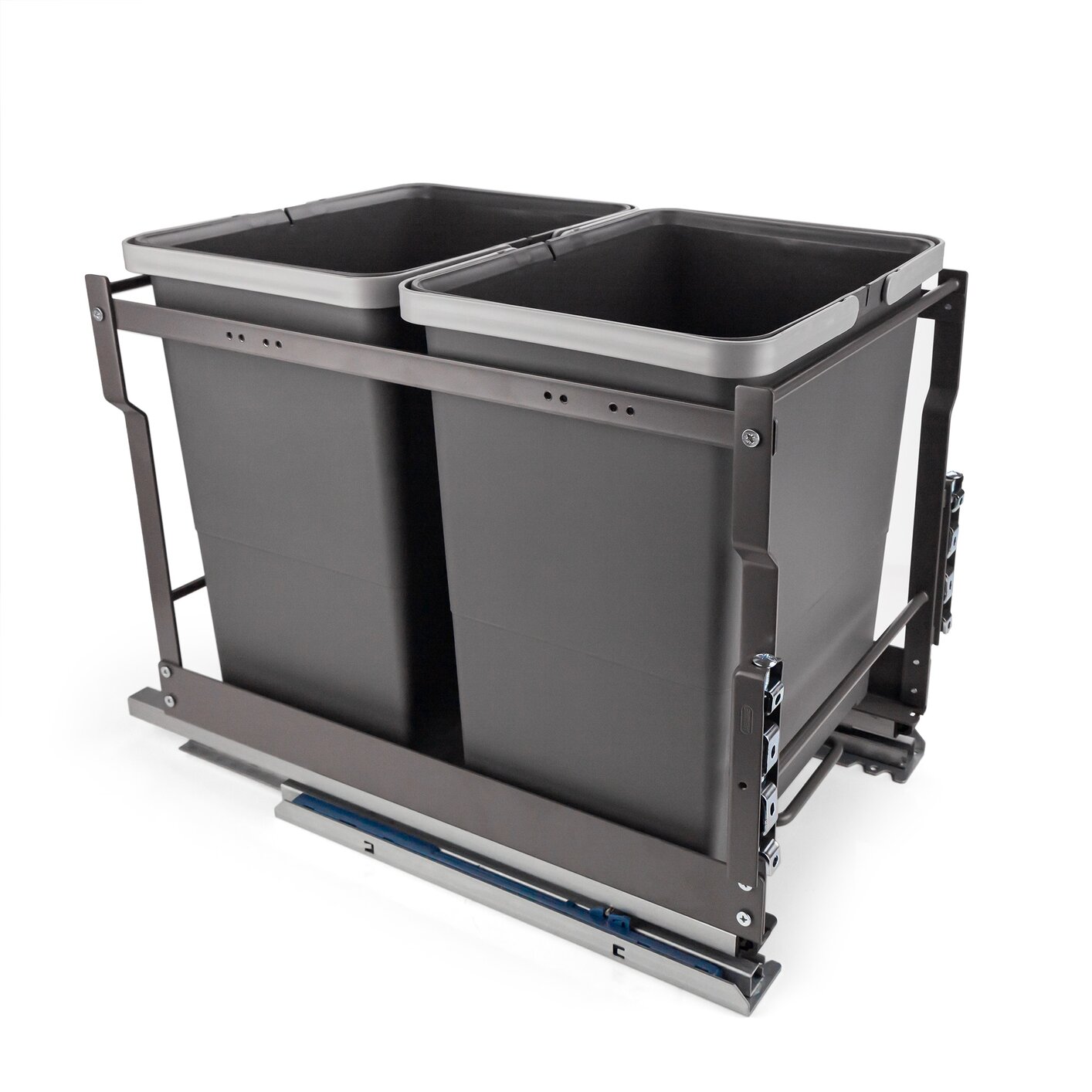 M-Series SpaceBin Waste System Hardware Kits