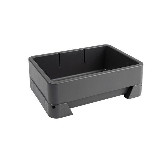 FlexStore, size ME, Anthracite
