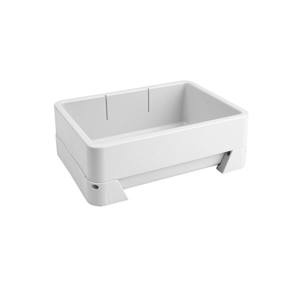 FlexStore, size ME, Light Grey