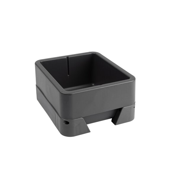 FlexStore, size SM, Anthracite