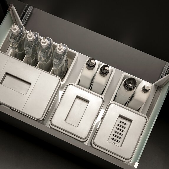 FlexStore Drawer Storage Bins