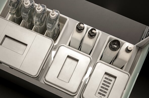 FlexBin and FlexStore Waste and Storage Solutions