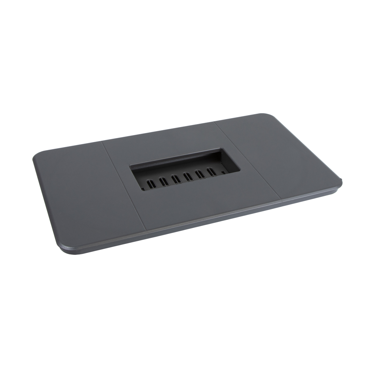 Lid for Vibo LA Bin, Anthracite Grey