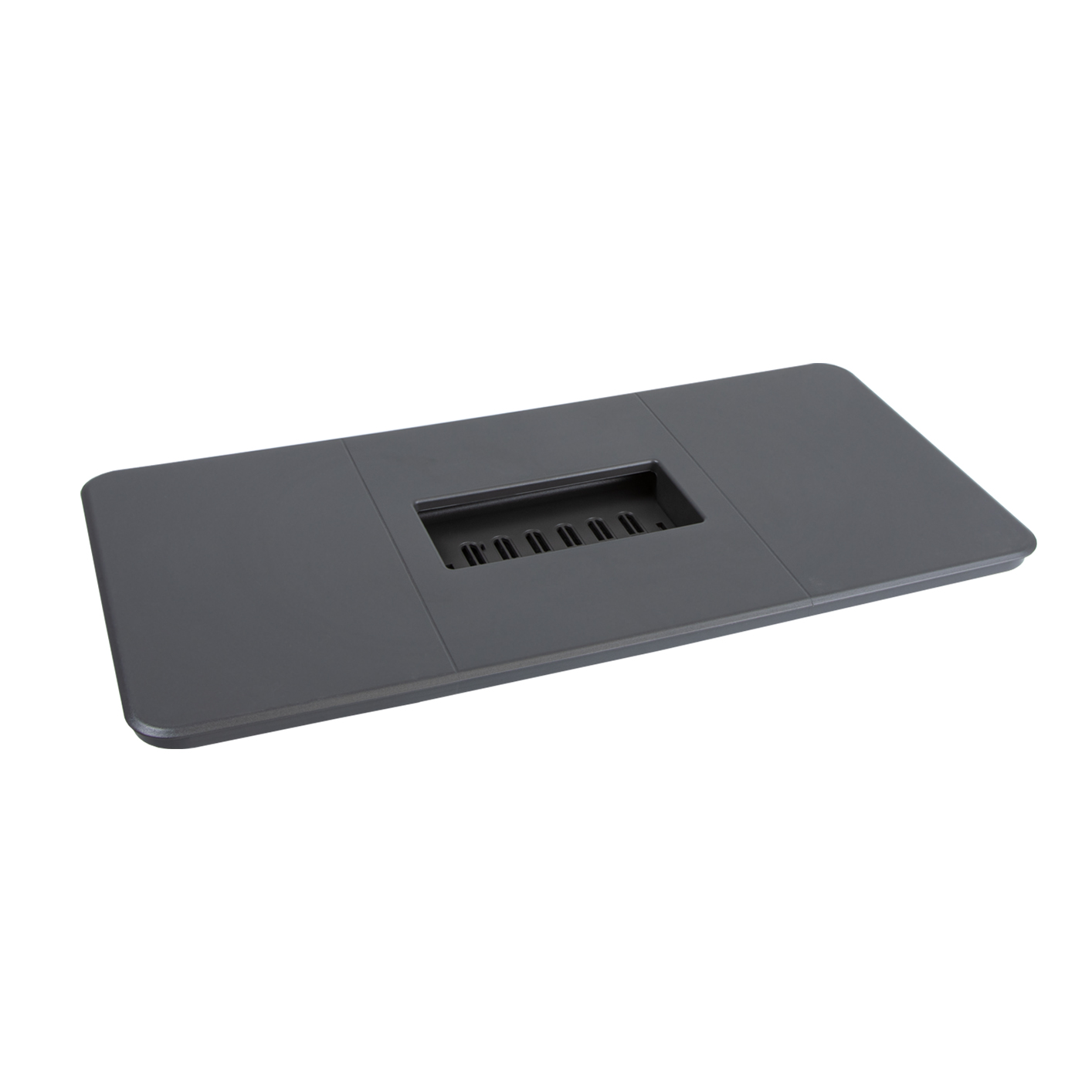 Lid for Vibo XL Bin, Anthracite Grey