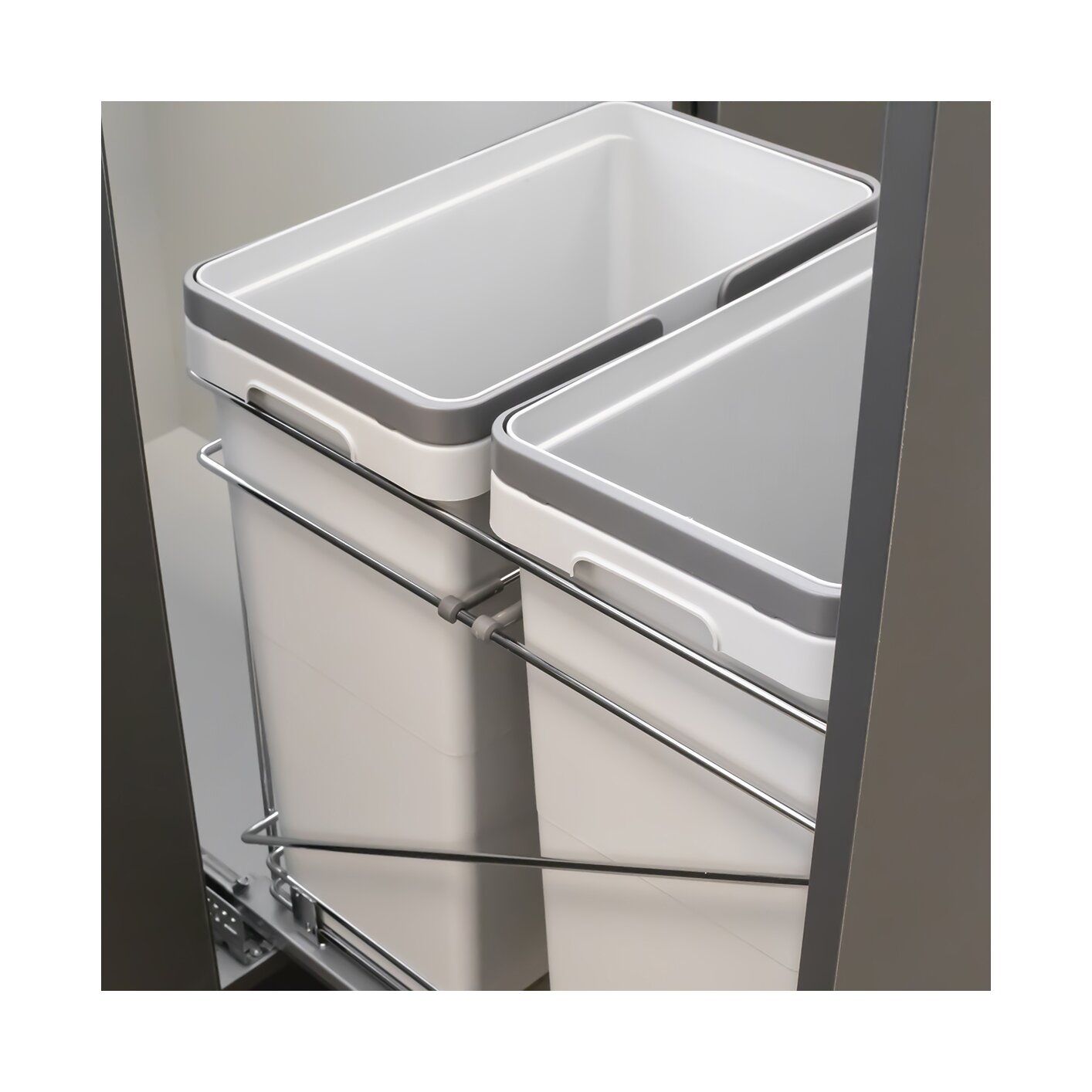 Vibo Euro-Wire Waste System