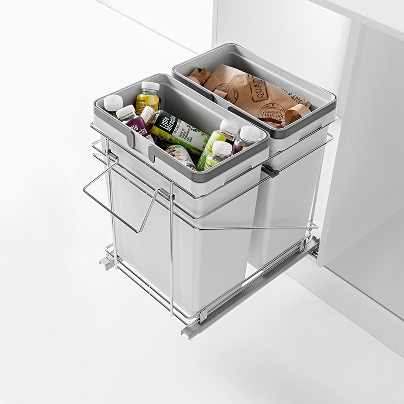 Vibo Euro-Wire Waste System