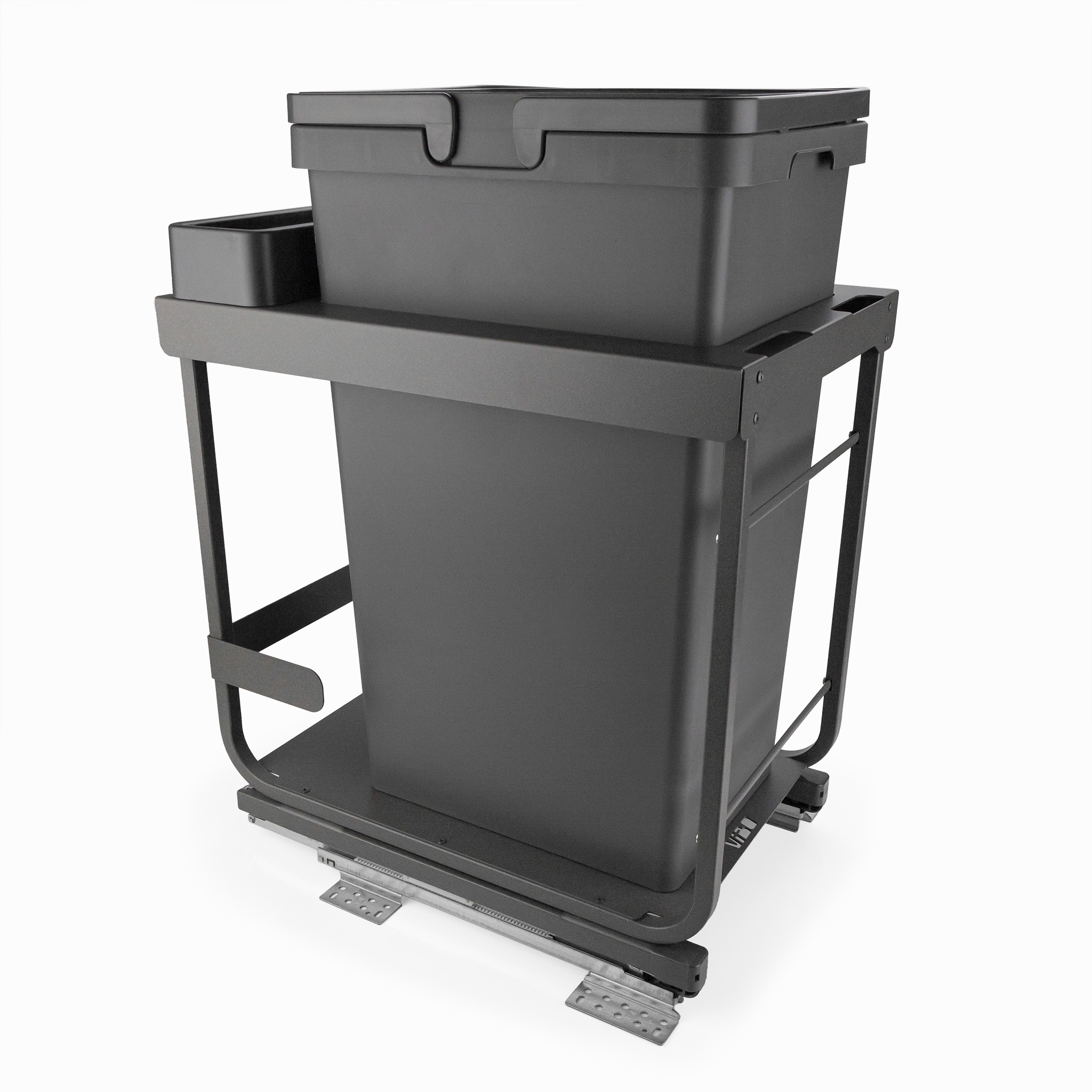 Vibo Kombi 2.0 Waste System, 15", 47L