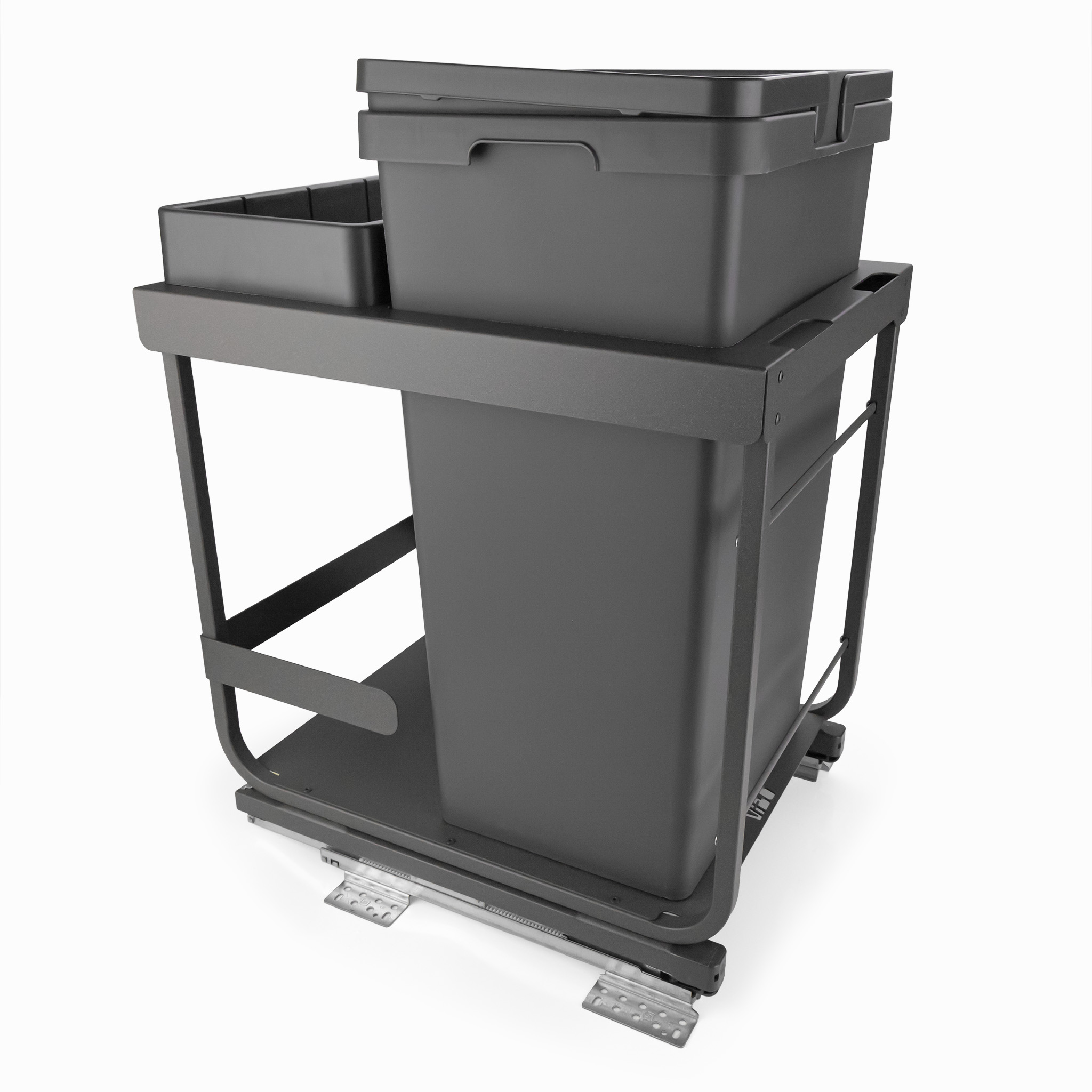 Vibo Kombi 2.0 Waste System, 18", 47L