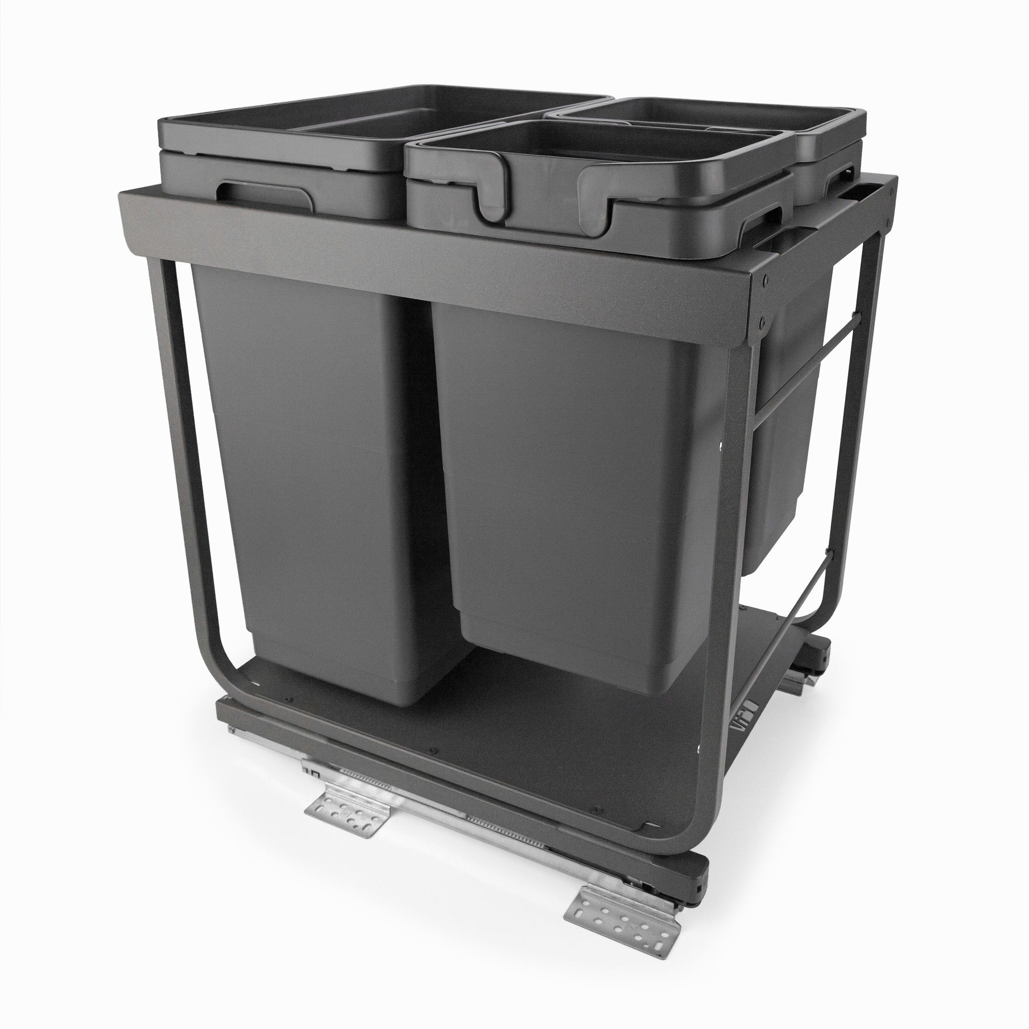 Vibo Kombi 2.0 Waste System, 18", 50L