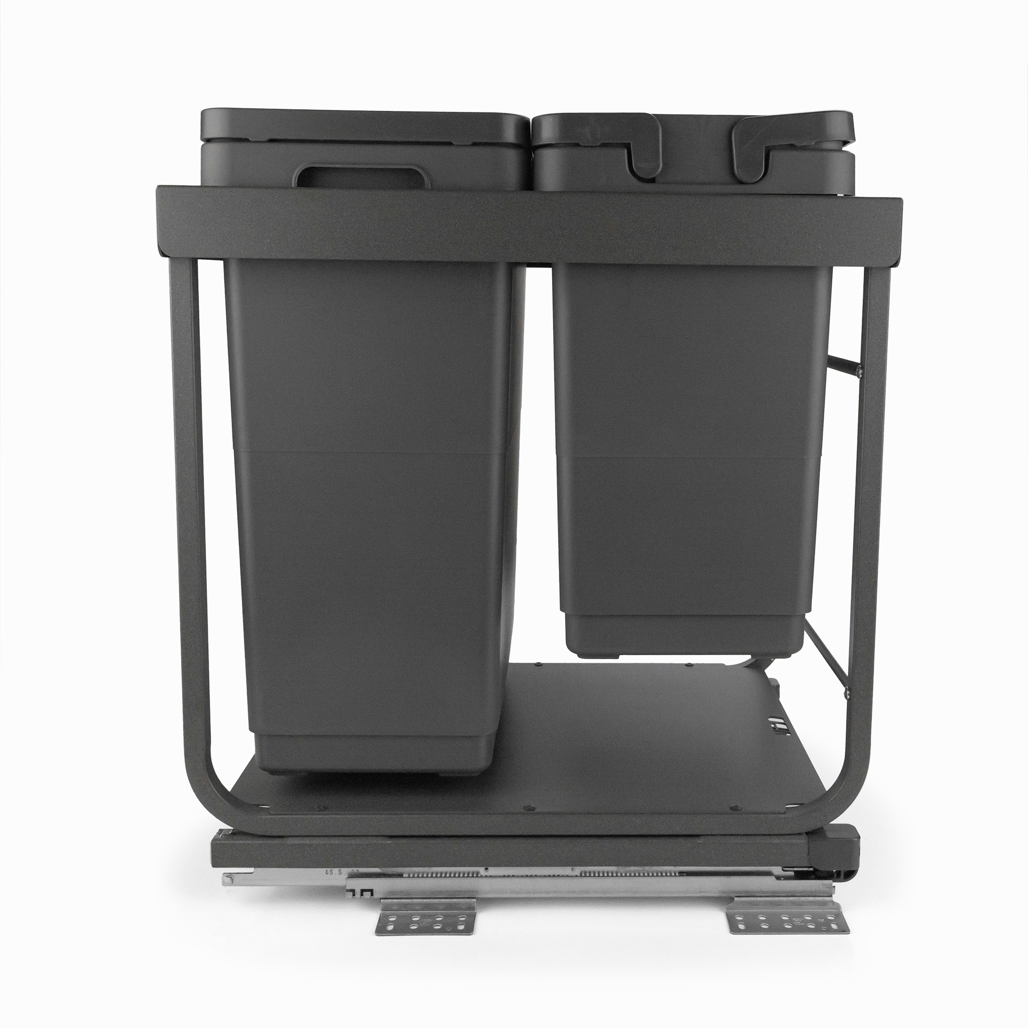 Vibo Kombi 2.0 Waste System, 18", 50L