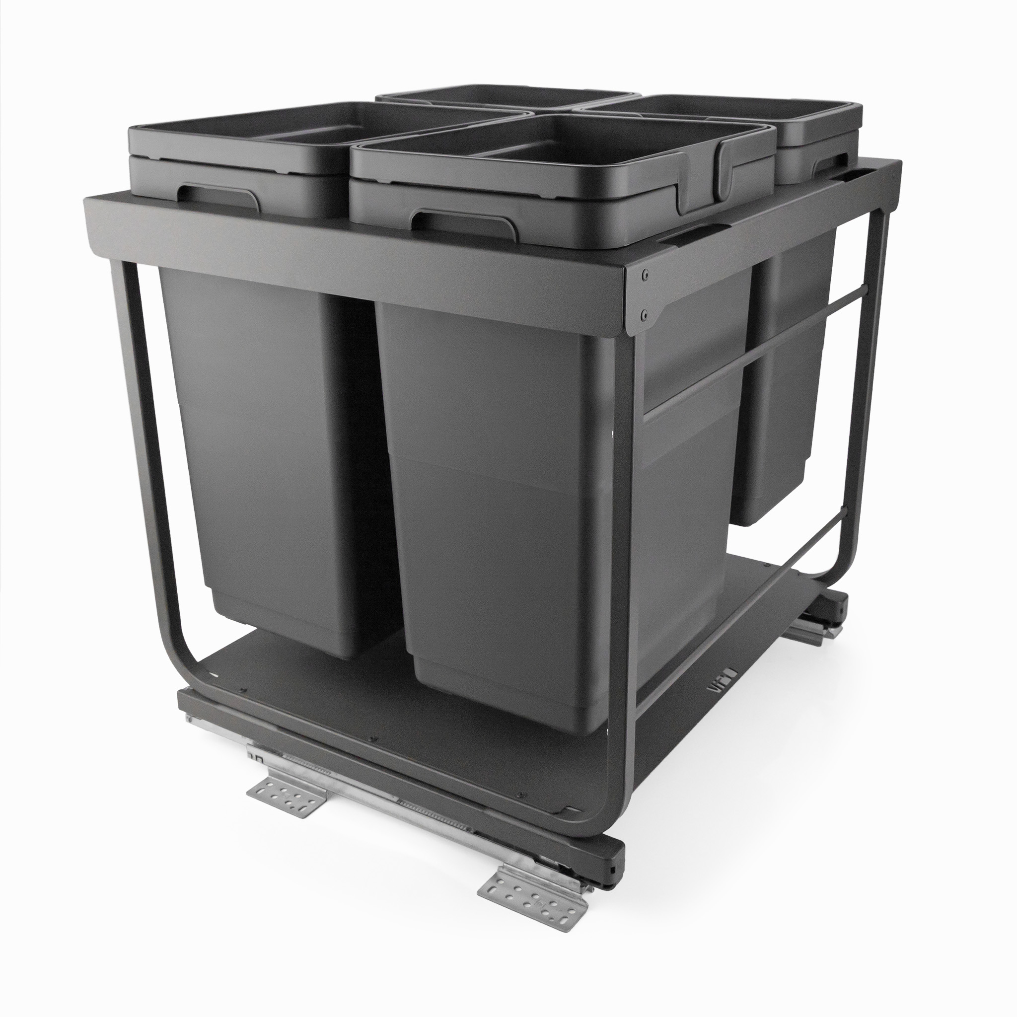 Vibo Kombi 2.0 Waste System, 24", 60L