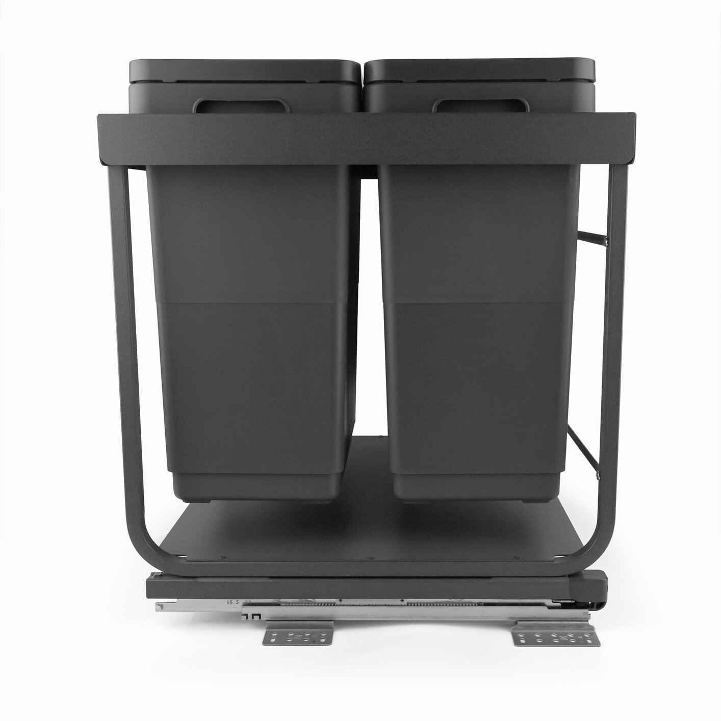 Vibo Kombi 2.0 Waste System, 24", 60L