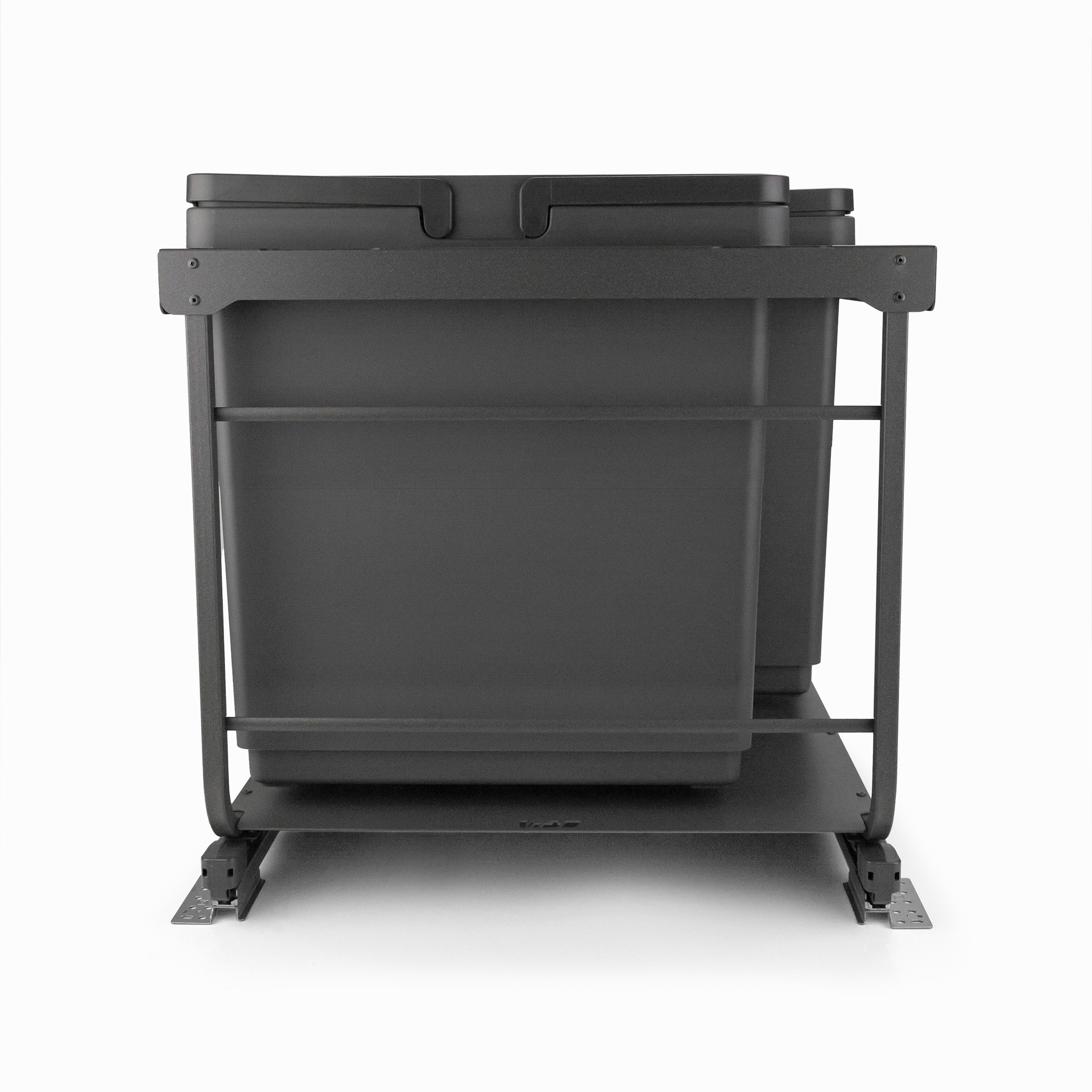 Vibo Kombi 2.0 Waste System, 24", 66L